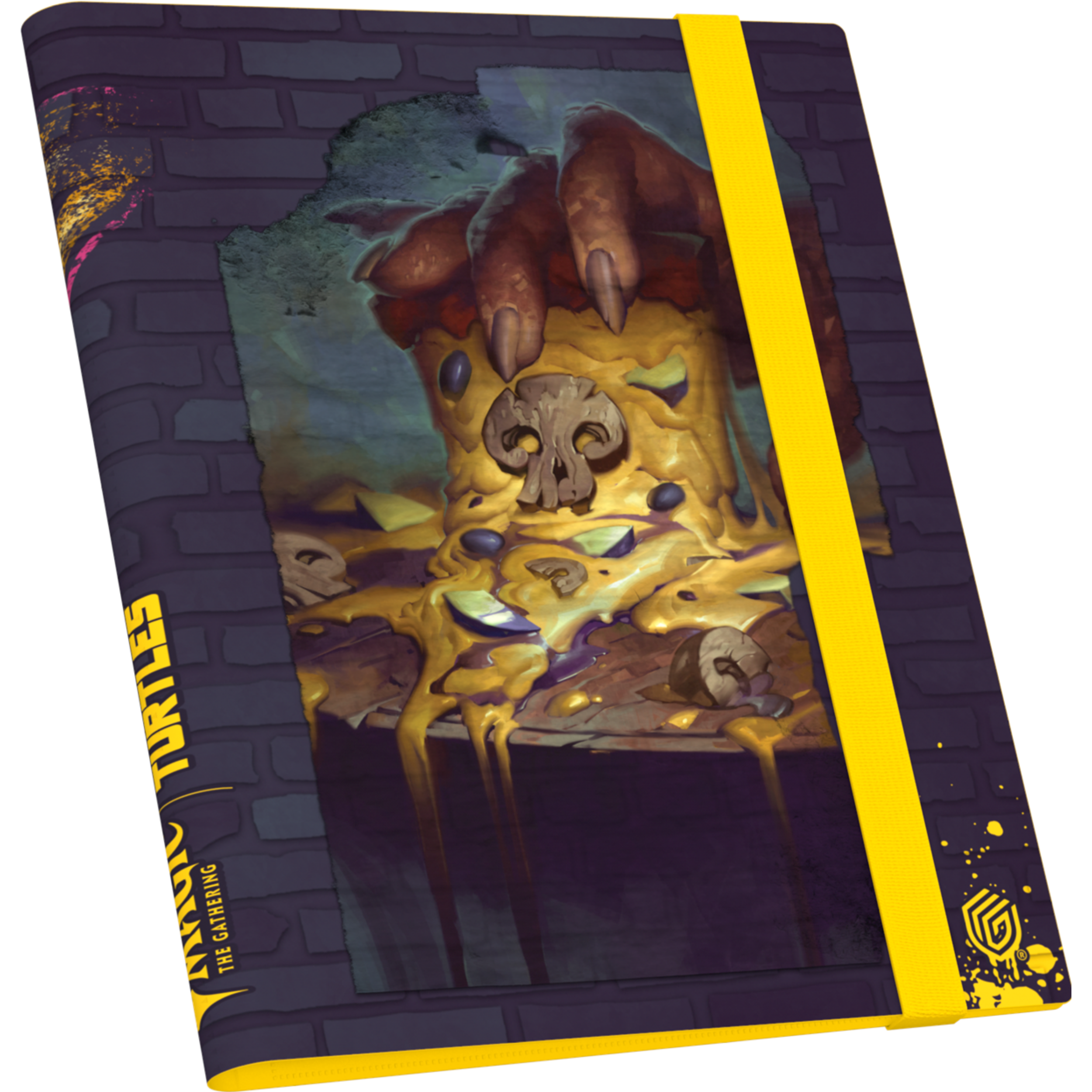 Ultimate Guard Flexxfolio 360 Teenage Mutant Ninja Turtles - Swamp